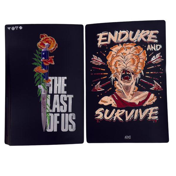 كفر بليستيشن 5 لاست اوف اس