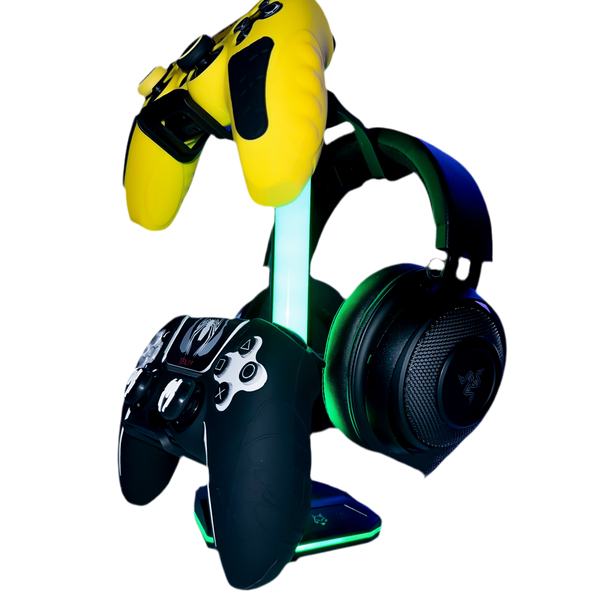 ستاند وشاحن يدات وسماعة