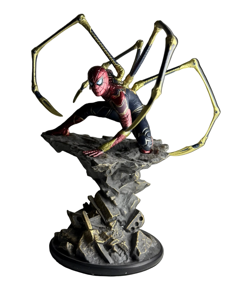 مجسم سبايدرمان حجم كبير