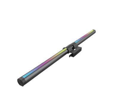 انارة مونتر جهتينRGB