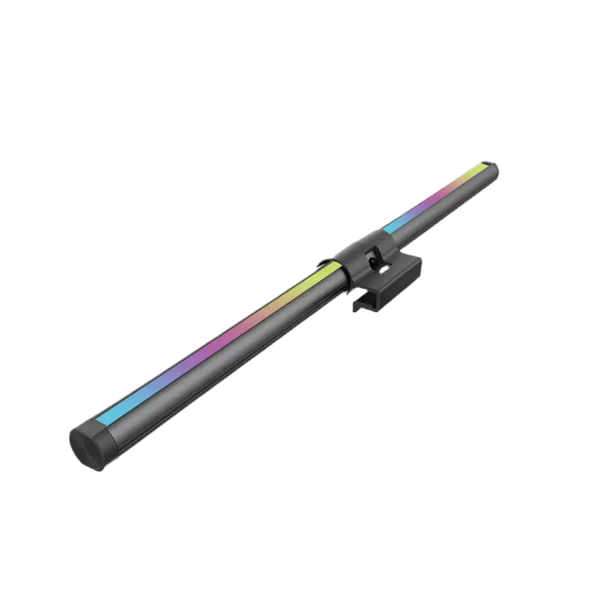 انارة مونتر جهتينRGB