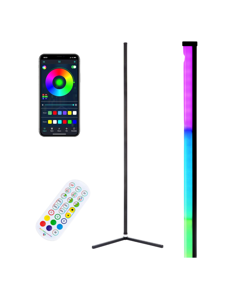 LED RGB LIGHT STICK - نوكتس