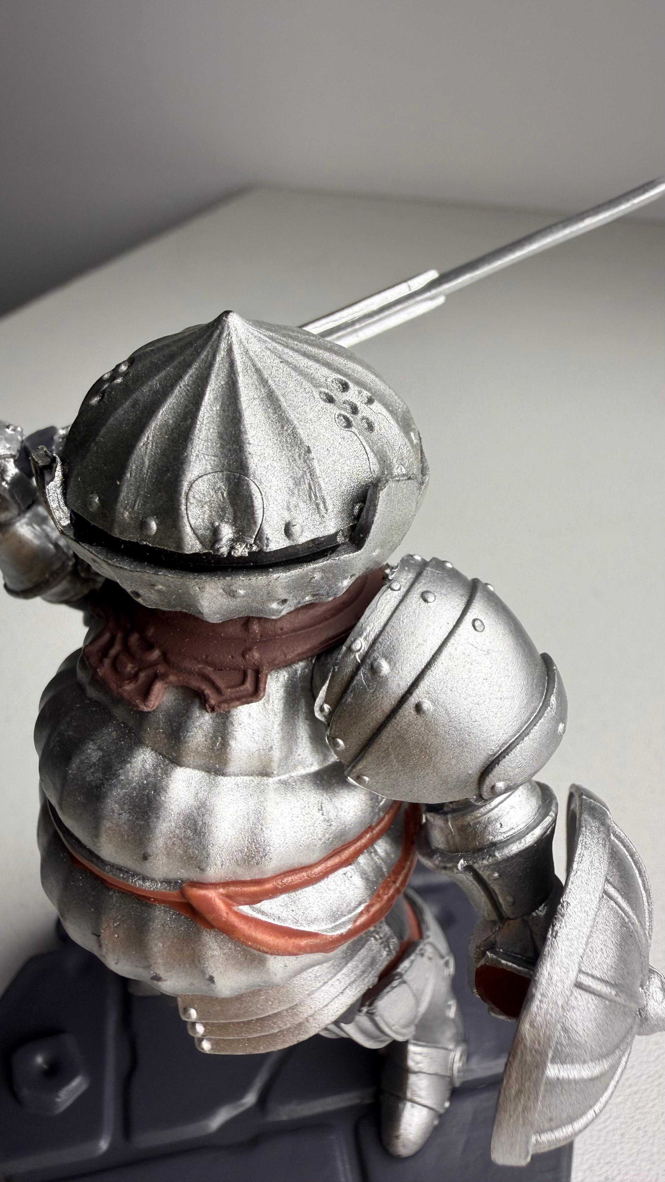 مجسم dark souls