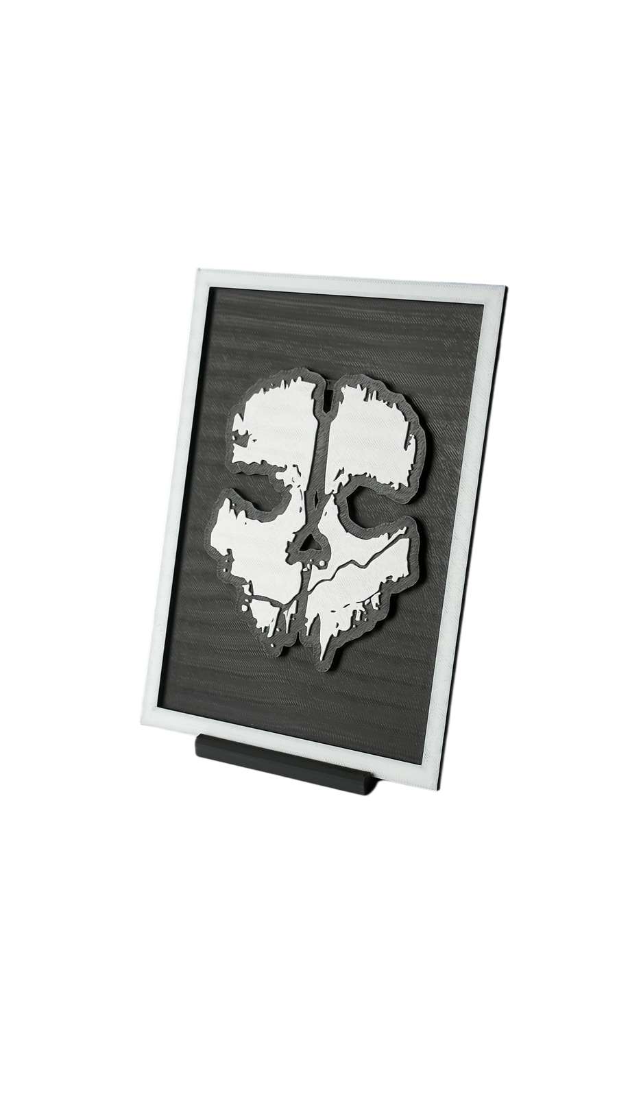 لوحة ghost 3D - نوكتس