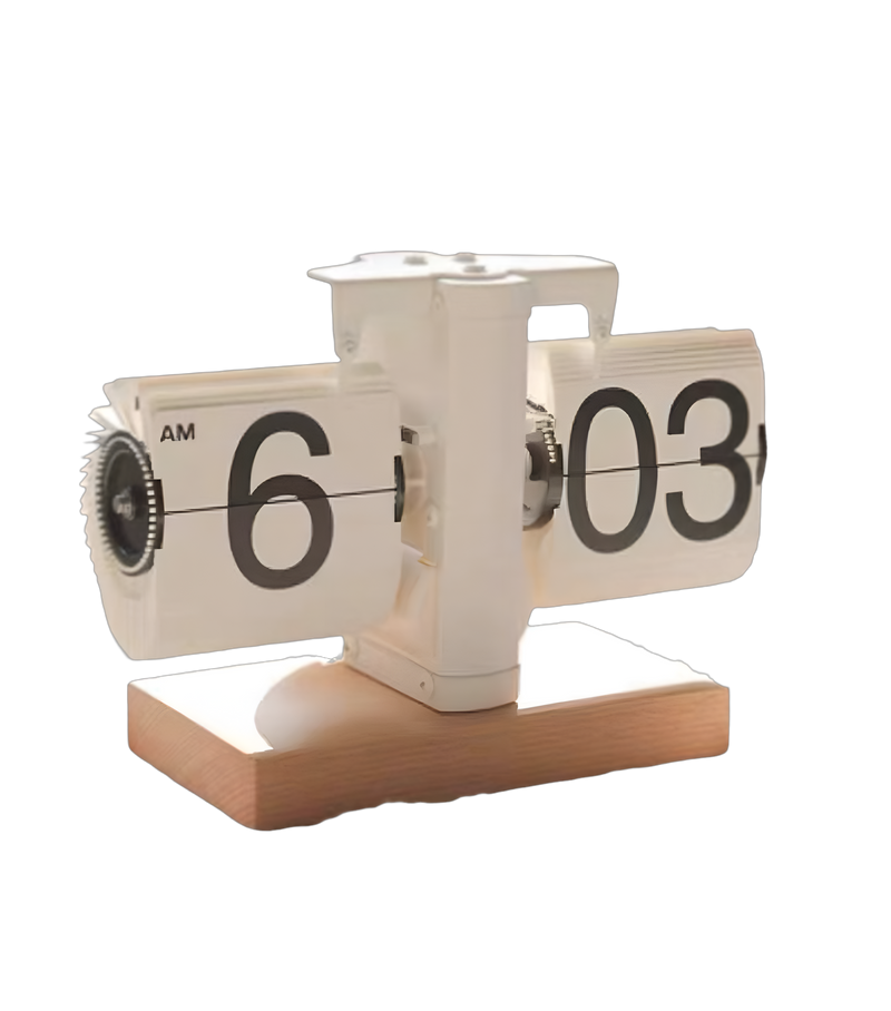 ساعة مكتبية ذكية