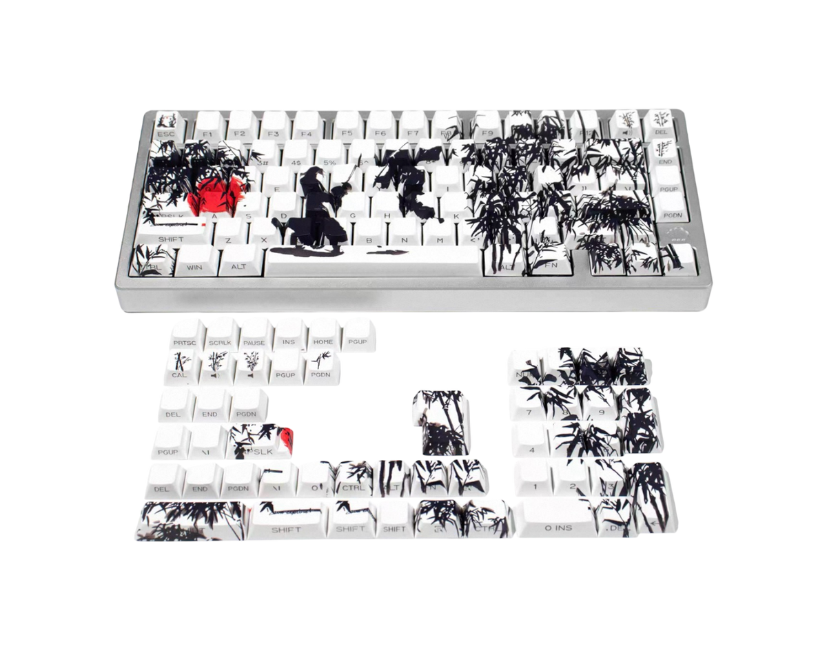 Keycaps انمي - نوكتس