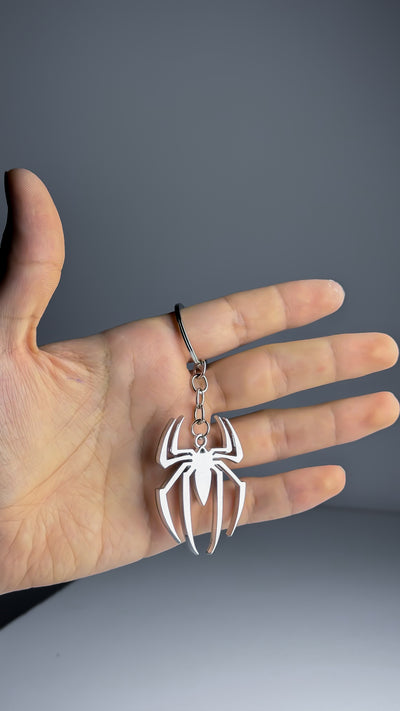 ميدالية حديد سبايدرمان