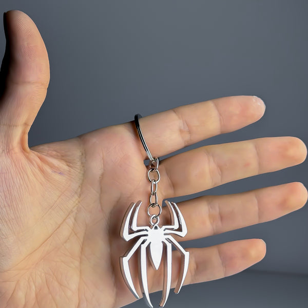 ميدالية حديد سبايدرمان