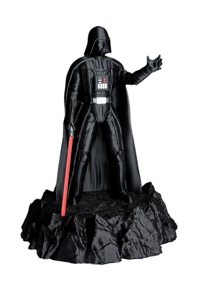 مجسم darth vader