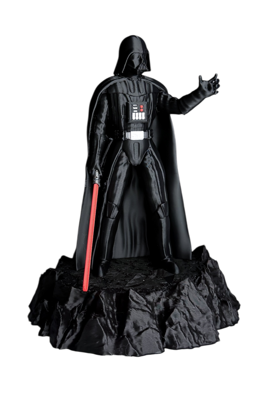 مجسم darth vader