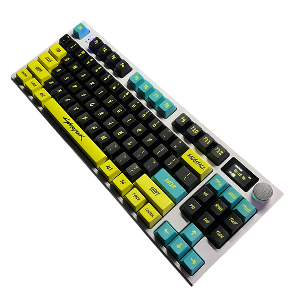 Keycaps سايبر بانك