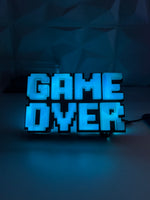 انارة GAME OVER مع ريمونت - NOCT.X