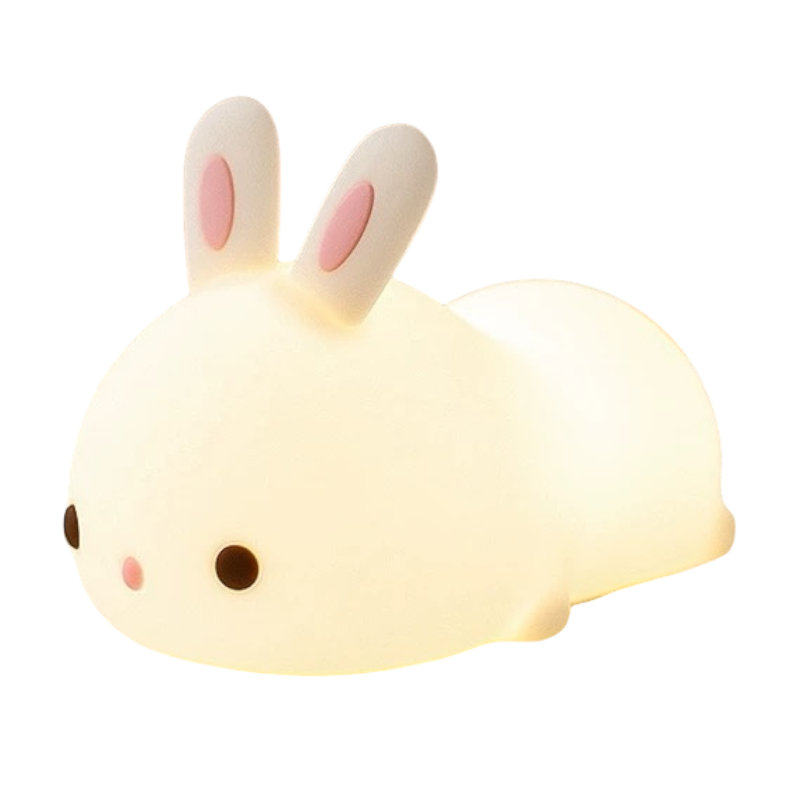 ارنب مضيئ ناعم