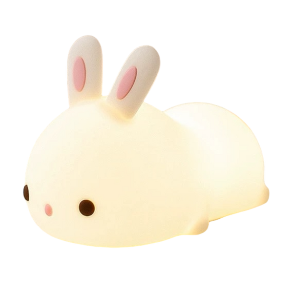 ارنب مضيئ ناعم