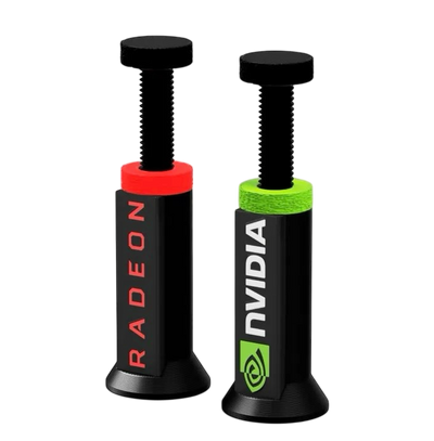 حامل كرت شاشة