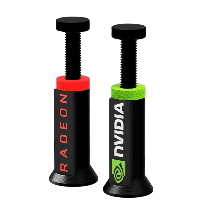 حامل كرت شاشة