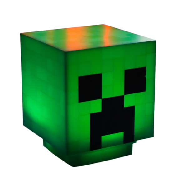 انارة ماينكرافت