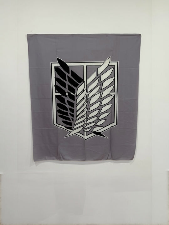 لوحة/ جدارية اتاك