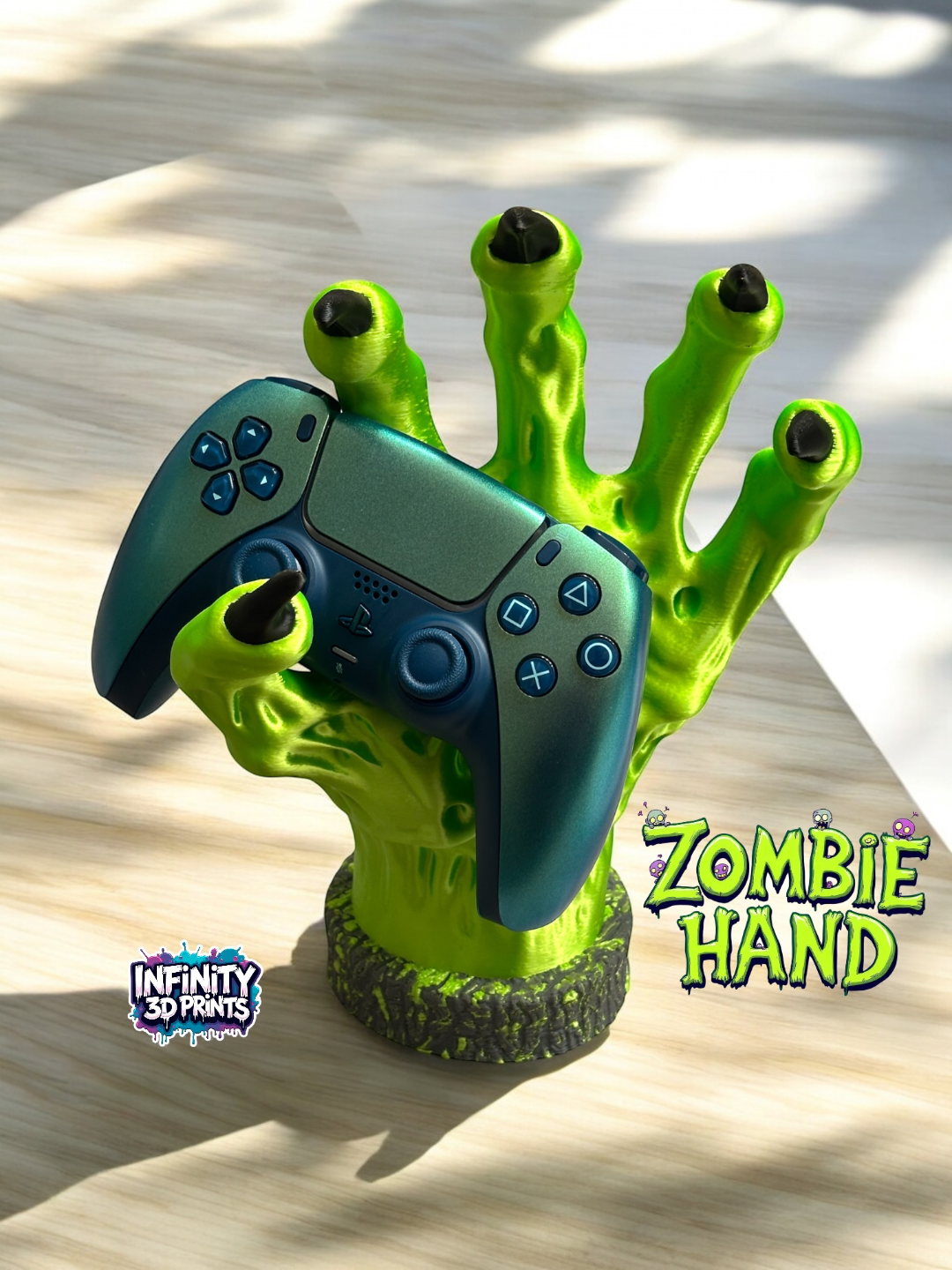 Zombie Hand ستاند - نوكتس
