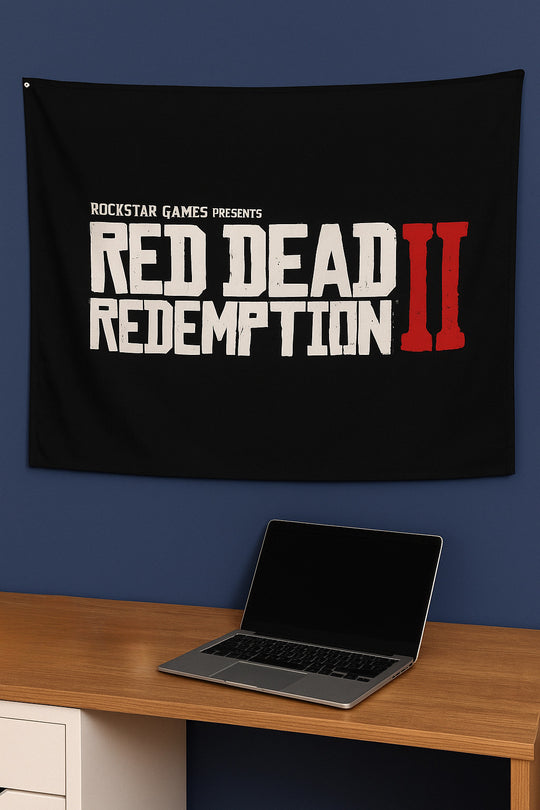 لوحة/ جدارية قماش ريد ديد