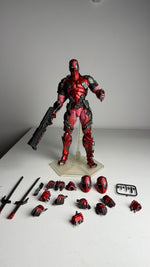 مجسم كبير deadpool comic edition