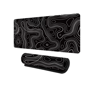 ماوس باد اسود مموج