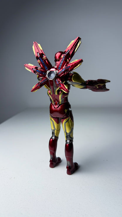 مجسم Ironman متحرك