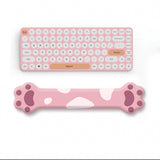 مسند راحة يدين للكيبورد - NOCT.X