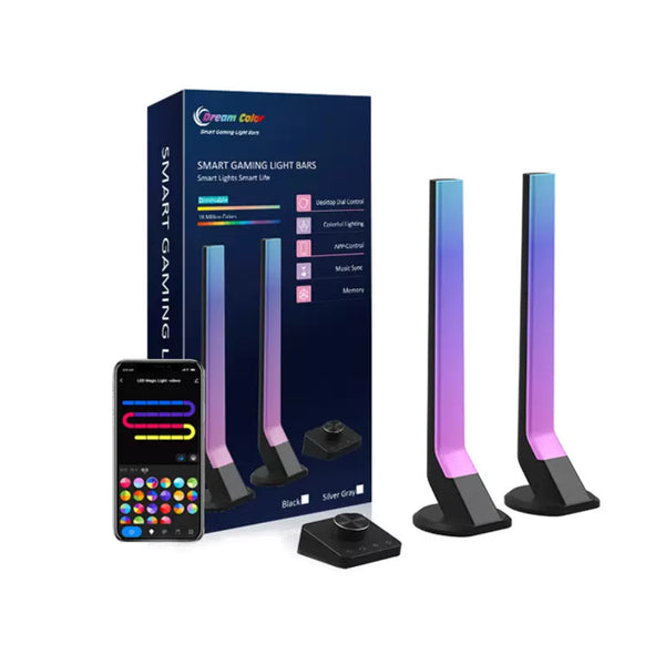 انارة مكتبية قطعتين