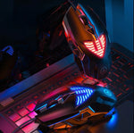 Viper q1 ماوس - NOCT.X