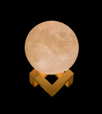 3D Moon Lamp - NOCT.X
