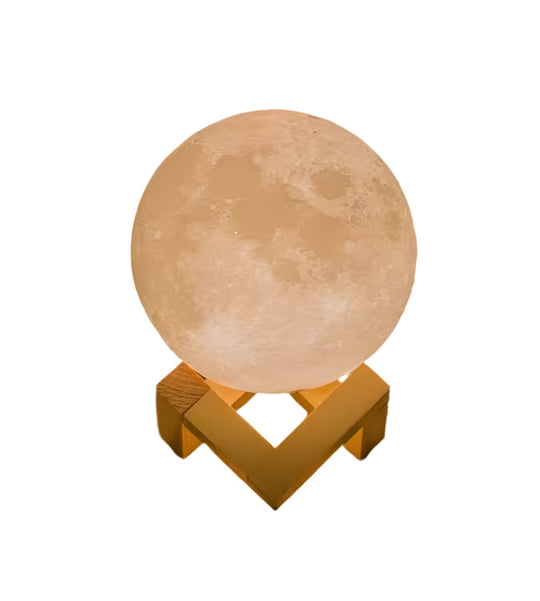 3D Moon Lamp