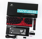 aula win68 max كيبورد الاحترافي - نوكتس