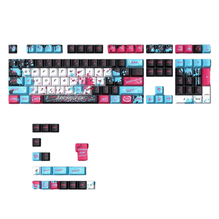 keycaps war maiden