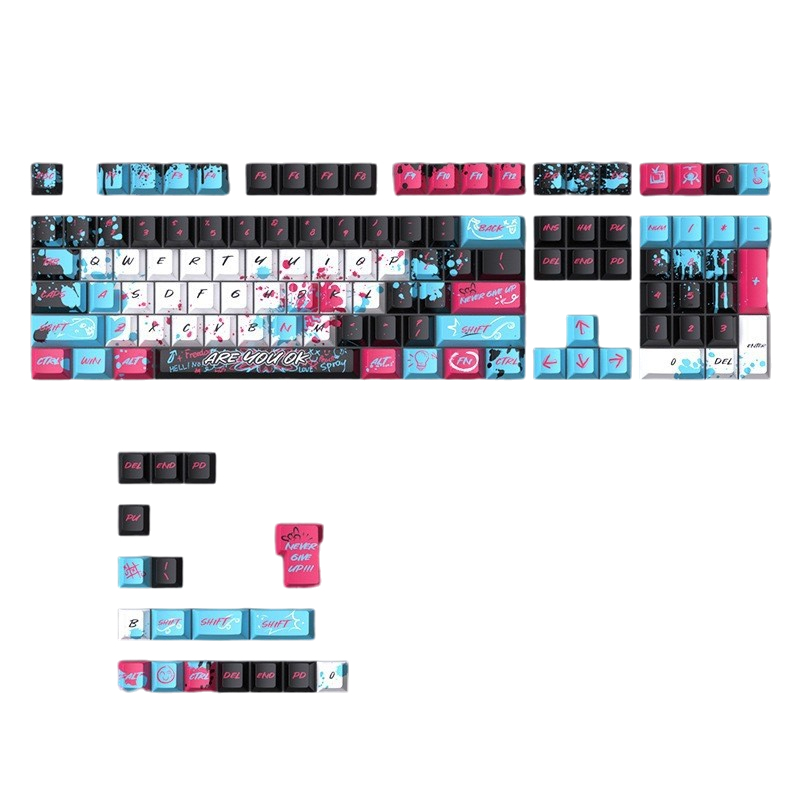 keycaps war maiden