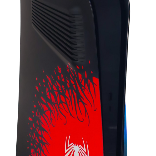 PS5 fat  كفر سبايدرمان