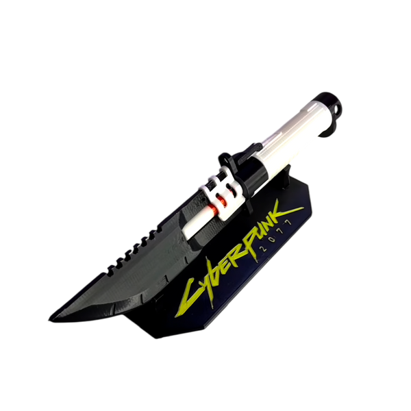 سكين لعبه CYBERPUNKS 2077 (بلاستك)