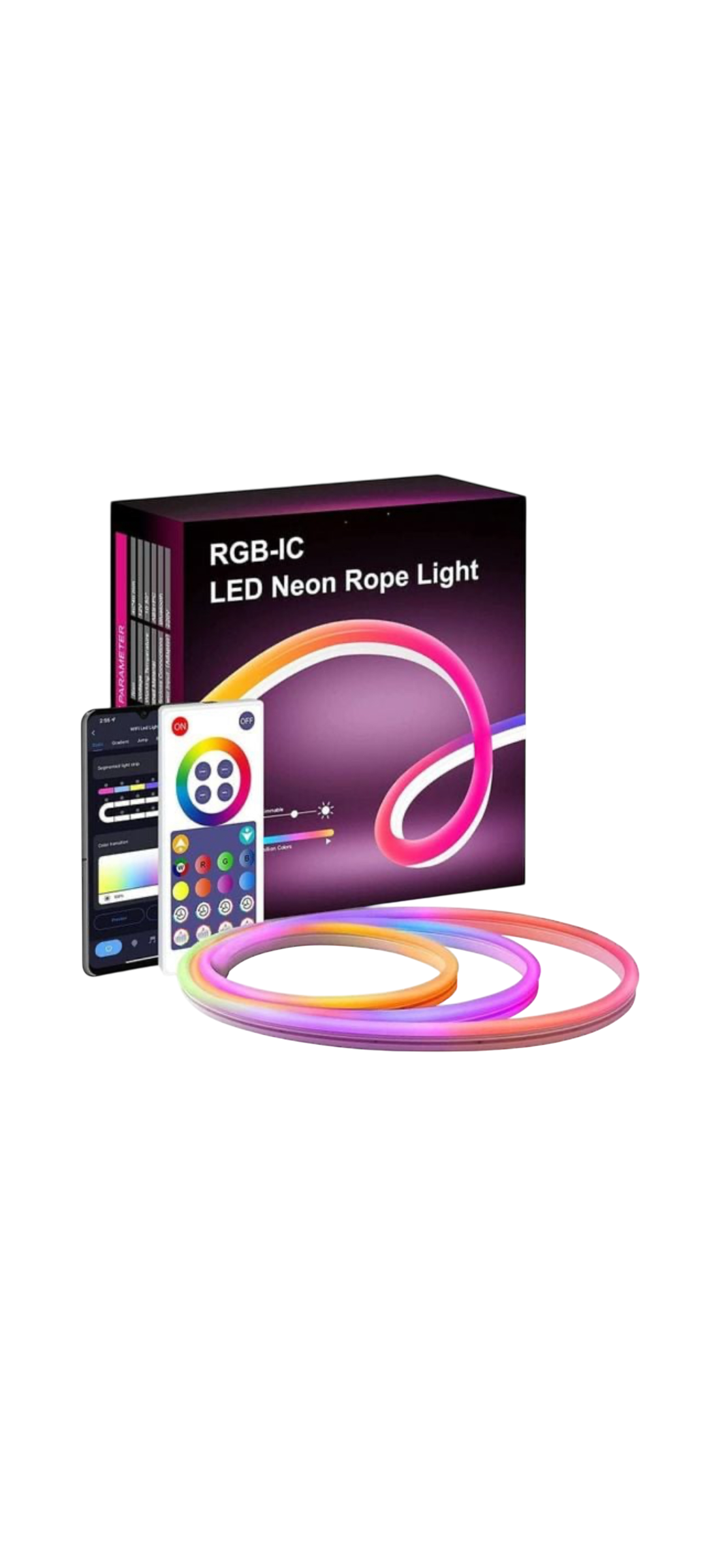 NEON ROPE LIGHT - NOCT.X