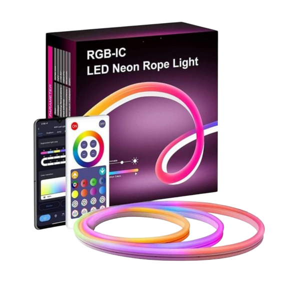 NEON ROPE LIGHT