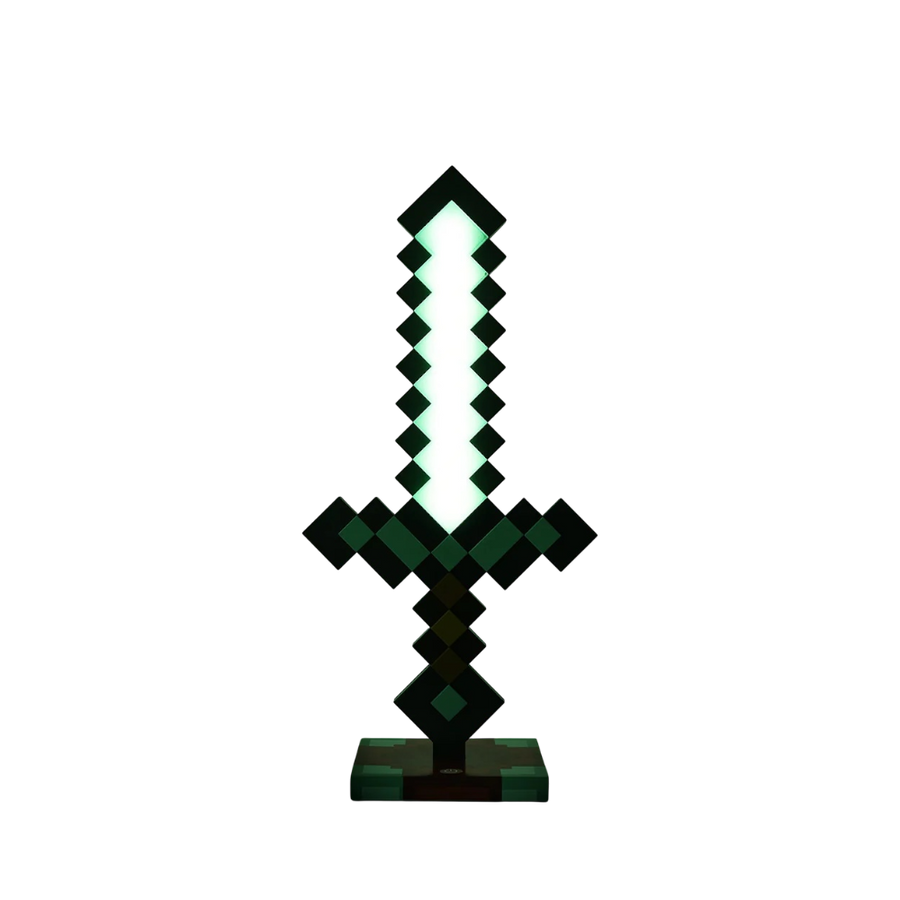 سيف ماينكرافت LED  مضيئ - NOCT.X