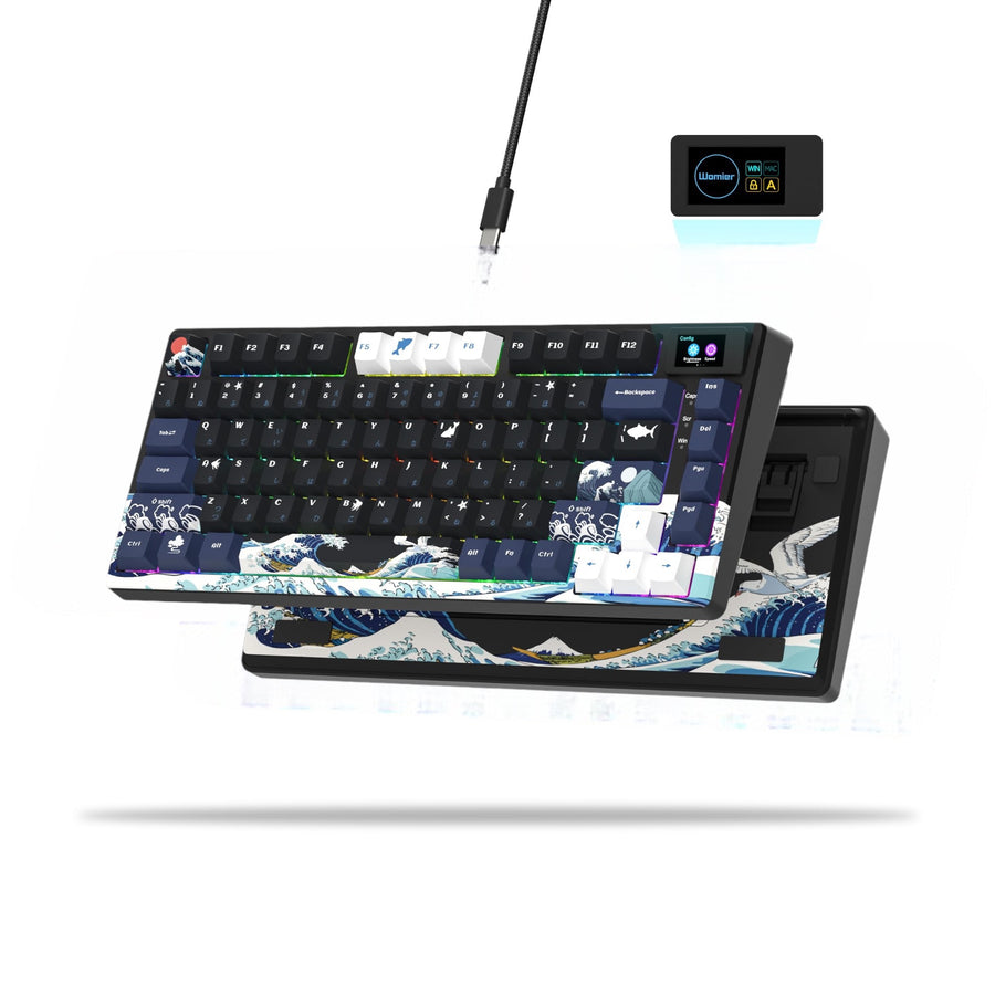 s-k80 keyboard الاحترافي - NOCT.X