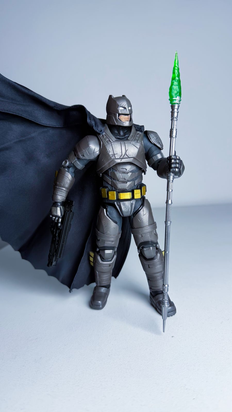 Batman armored DC اصلي - نوكتس