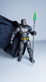 Batman armored DC اصلي - نوكتس