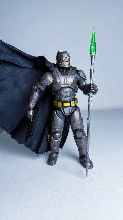 Batman armored DC اصلي