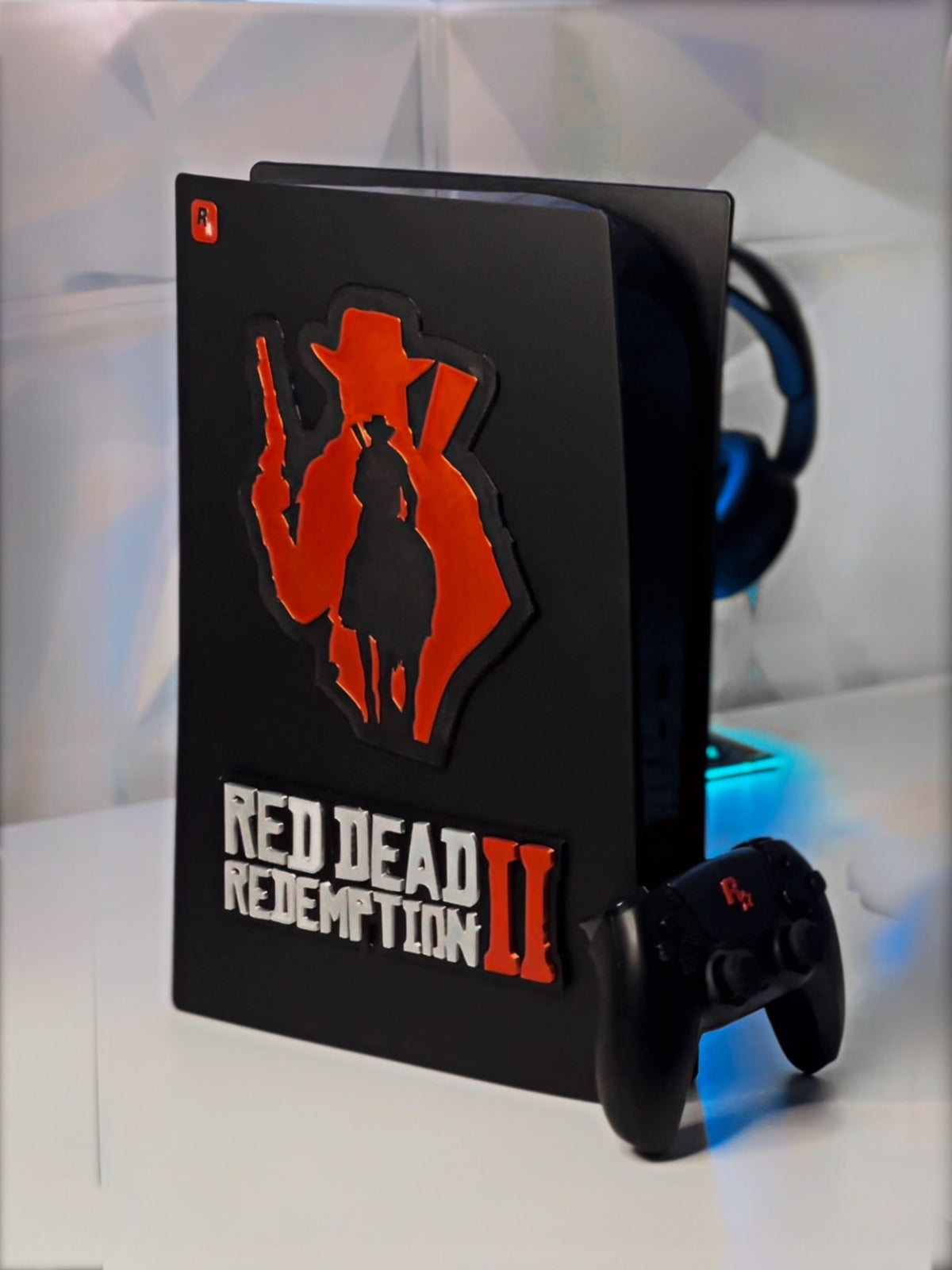 كفر RED DEAD 2 - NOCT.X
