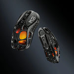 Mercury M2 - Stealth Black الاحترافي - نوكتس