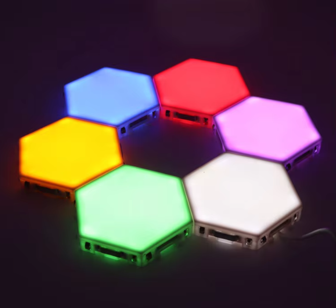 led lights touch sensitive