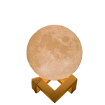 3D Moon Lamp - NOCT.X