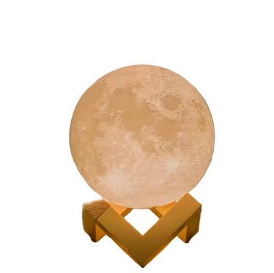 3D Moon Lamp