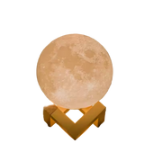 3D Moon Lamp - NOCT.X